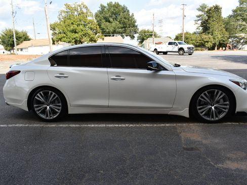 Used 2019 INFINITI Q50 Sport w/ Cargo Package (L96) image 6