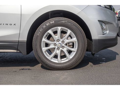 Used 2021 Chevrolet Equinox LT AWD/4WD image 9