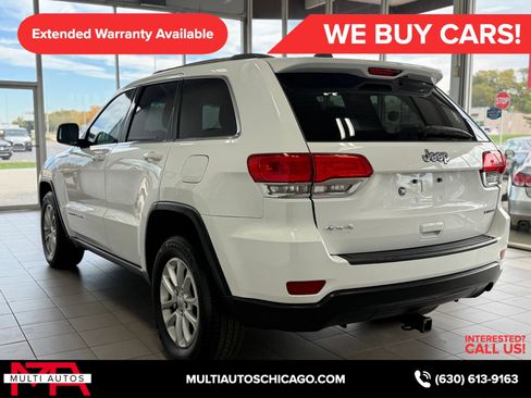 Used 2014 Jeep Grand Cherokee Laredo w/ Security & Convenience Group AWD/4WD image 15