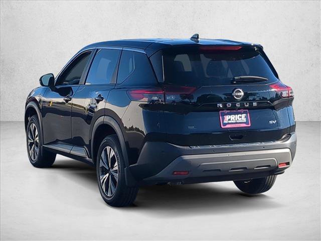 Used 2023 Nissan Rogue SV FWD image 8