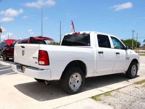 Used 2016 RAM 1500 Tradesman w/ Popular Equipment Group AWD/4WD image 5