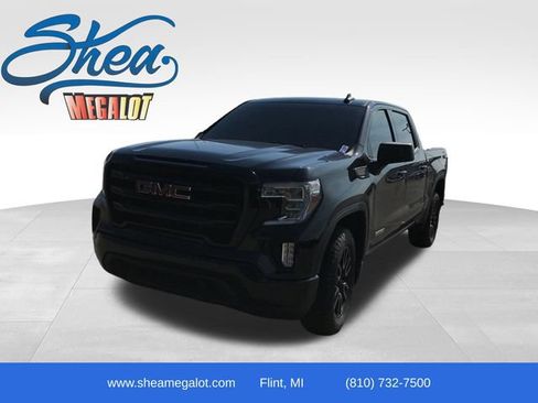 Used 2021 GMC Sierra 1500 Elevation AWD/4WD image 1
