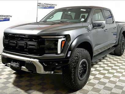 Used 2025 Ford F150 Raptor