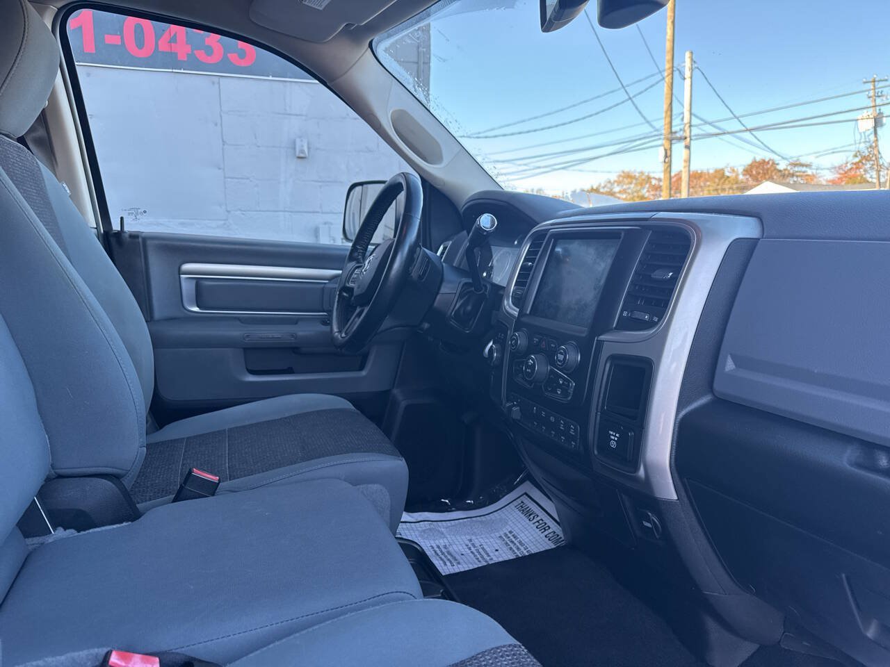 Used 2018 RAM 2500 Big Horn AWD/4WD image 25