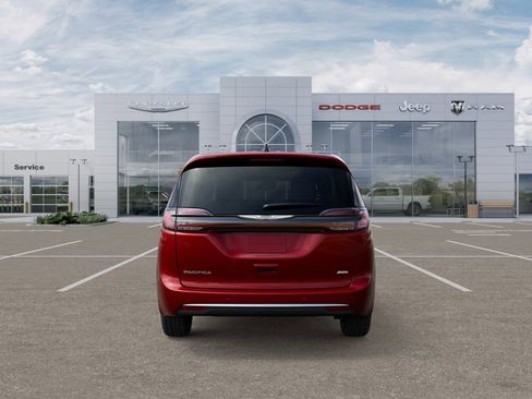 New 2026 Chrysler Pacifica Select AWD/4WD image 7