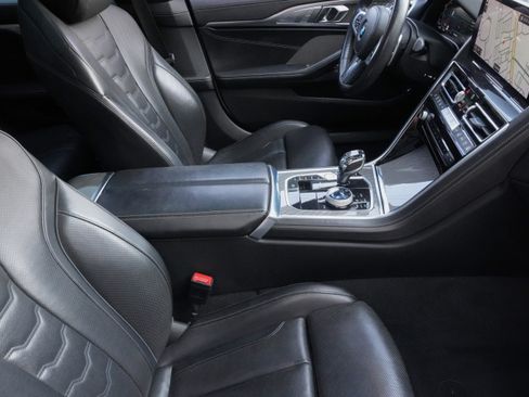 Certified 2023 BMW 840i Gran Coupe RWD image 12