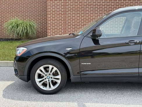 Used 2017 BMW X3 xDrive35i AWD/4WD image 6