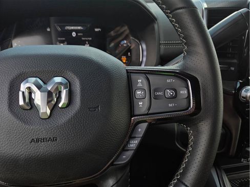 New 2026 RAM 2500 Rebel w/ Rebel Level 1 Equipment Group AWD/4WD image 20