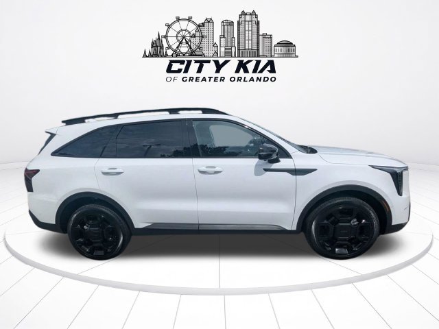 Certified 2026 Kia Sorento SX Prestige AWD/4WD image 7
