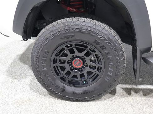 Certified 2023 Toyota Tacoma TRD Pro AWD/4WD image 10
