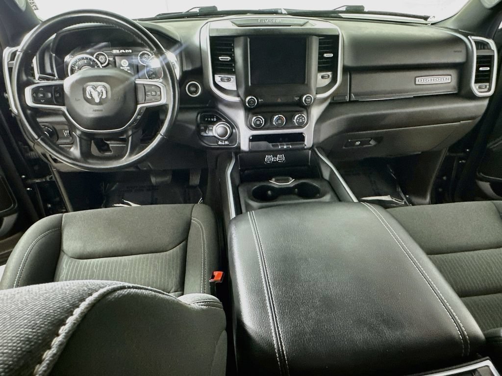 Used 2022 RAM 1500 Big Horn AWD/4WD image 18