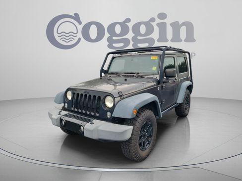 Used 2014 Jeep Wrangler Sport AWD/4WD image 1