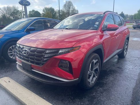 Used 2023 Hyundai Tucson SEL w/ Convenience Package AWD/4WD image 2