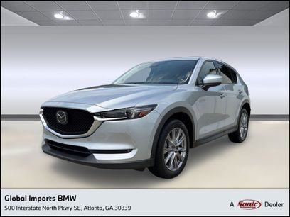 Used 2019 MAZDA CX-5 Grand Touring
