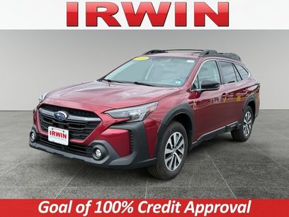 Used 2024 Subaru Outback Premium