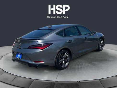Used 2023 Acura Integra A-Spec FWD image 5