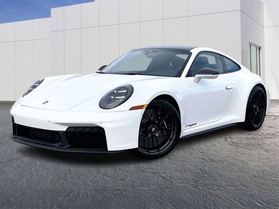 New 2025 Porsche 911 Carrera GTS
