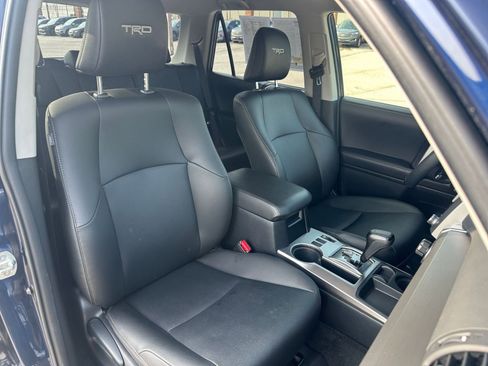 Used 2024 Toyota 4Runner TRD Sport image 36