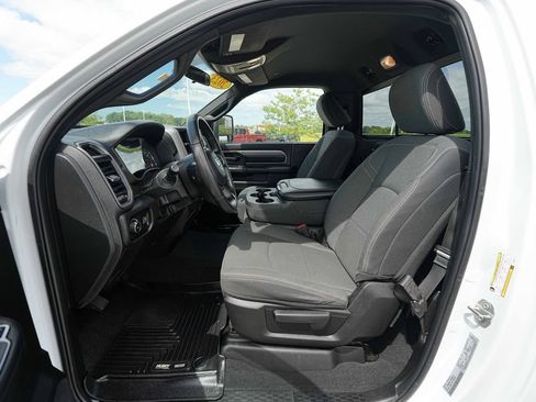 Used 2023 RAM 2500 Tradesman RWD image 17