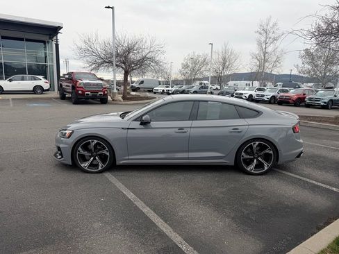 Used 2019 Audi RS 5 Sportback w/ Black Optic Carbon Package image 6