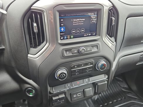 New 2025 Chevrolet Silverado 2500 W/T w/ WT Convenience Package image 16