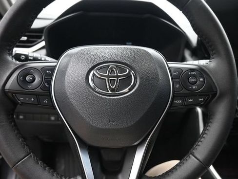 Used 2025 Toyota RAV4 Limited FWD image 32