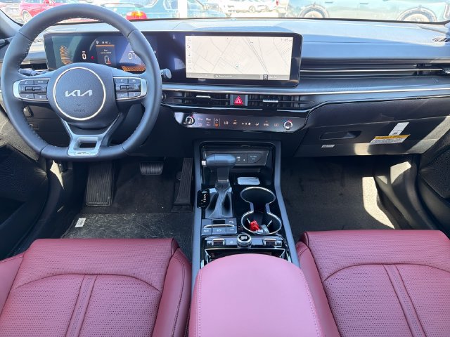 New 2027 Kia K5 GT-Line w/ GT-Line Premium Package AWD/4WD image 9