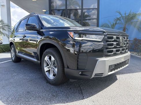 New 2026 Honda Pilot EX-L image 18