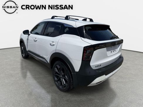 Certified 2026 Nissan Kicks SR w/ SR Premium Package AWD/4WD image 5