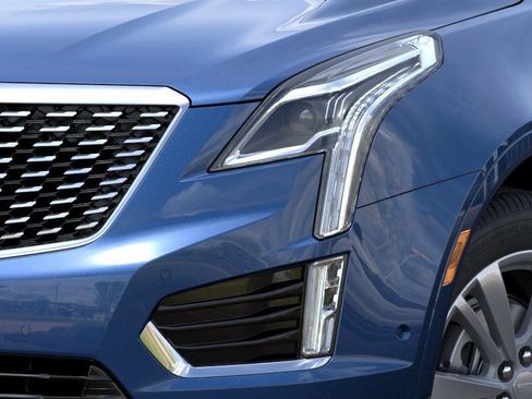 New 2026 Cadillac XT5 Premium Luxury w/ Driver Assist Package AWD/4WD image 10