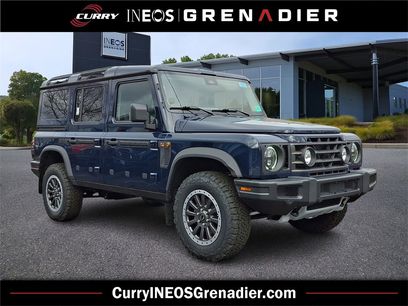 New 2025 INEOS Grenadier Fieldmaster Edition