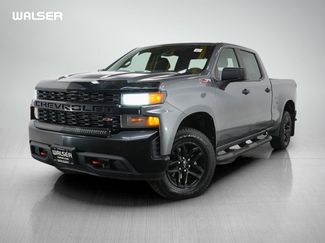 Used 2019 Chevrolet Silverado 1500 Custom Trail Boss video 1