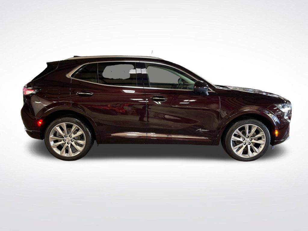 Used 2023 Buick Envision Avenir AWD/4WD image 7