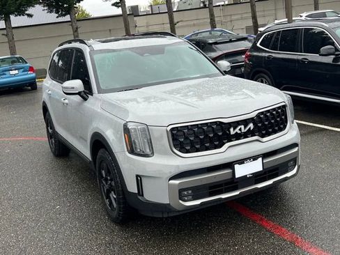 Certified 2023 Kia Telluride SX Prestige X-Pro image 5