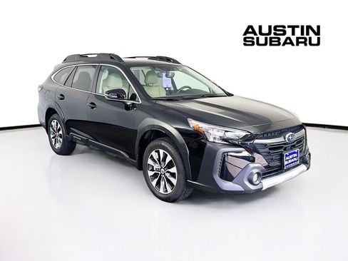 Certified 2024 Subaru Outback Limited image 1