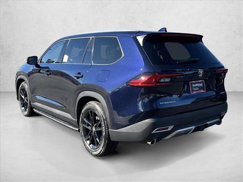 New 2026 Toyota Grand Highlander AWD Hybrid image 5