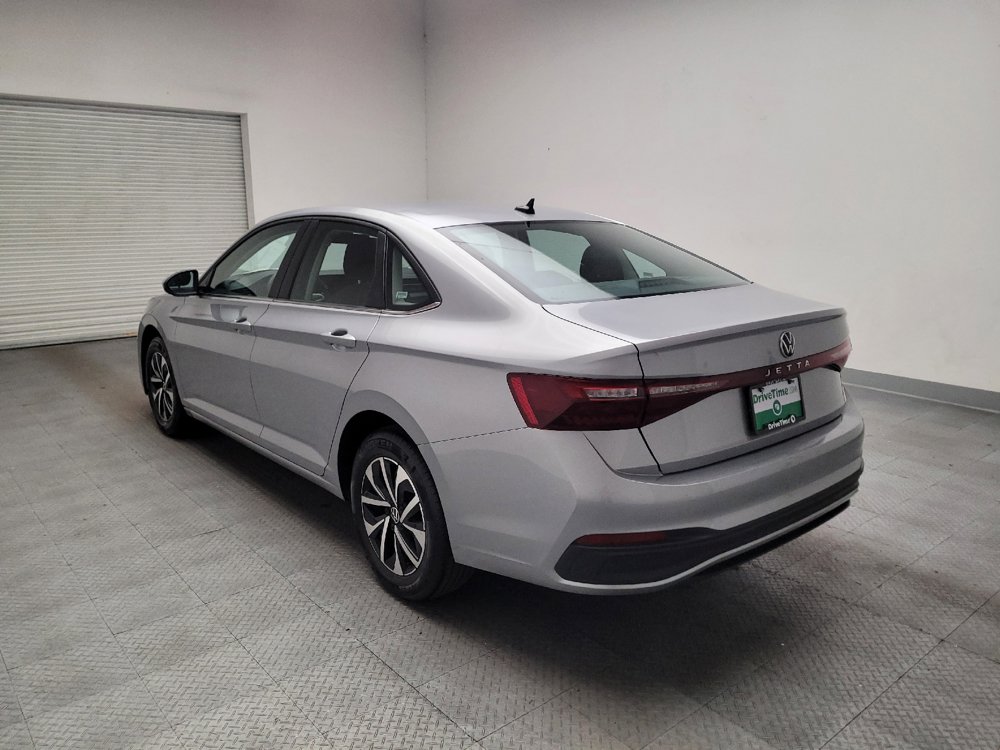 Used 2025 Volkswagen Jetta S FWD image 5