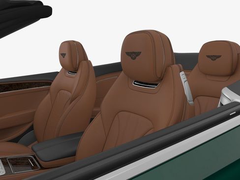 New 2026 Bentley Continental GTC image 8