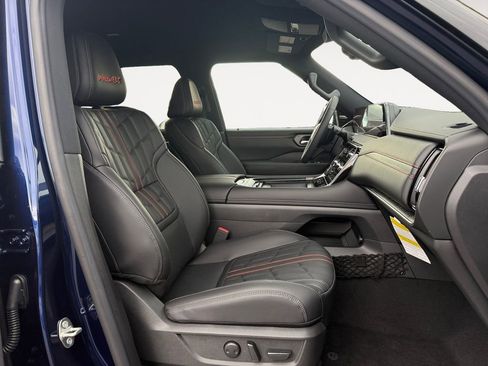 New 2026 Nissan Armada PRO-4X w/ Captain's Chari Seat Package image 15