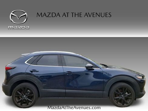 Used 2023 MAZDA CX-30 2.5 Turbo w/ Premium Package image 15