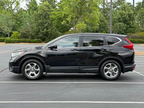 Used 2017 Honda CR-V EX-L image 4