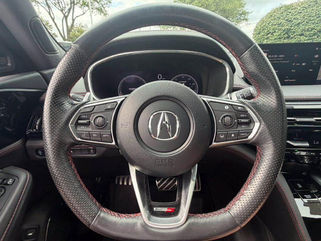 Used 2024 Acura MDX Type S w/ Advance Package AWD/4WD image 36
