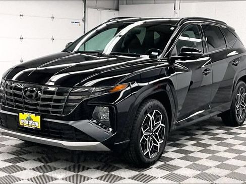 Used 2022 Hyundai Tucson N Line AWD/4WD image 12