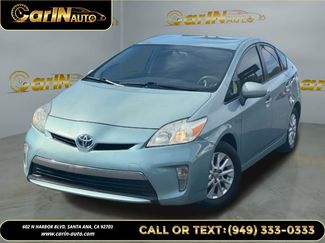 Used 2012 Toyota Prius Prime Advanced image 1