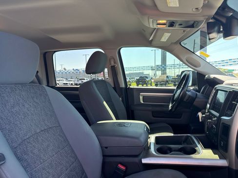 Used 2018 RAM 1500 Big Horn AWD/4WD image 7