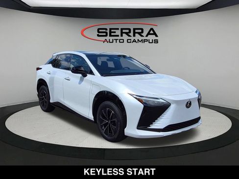 New 2026 Lexus RZ 350e 2WD w/ Convenience Package image 7