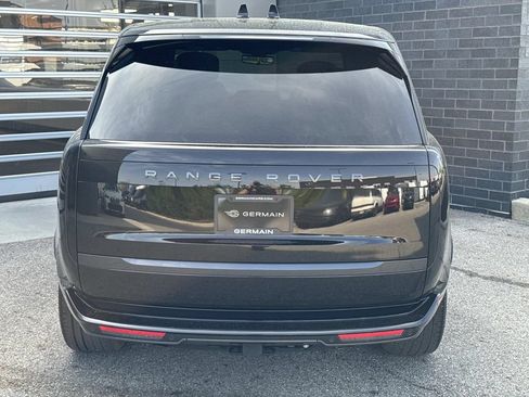 Certified 2025 Land Rover Range Rover Autobiography AWD/4WD image 5