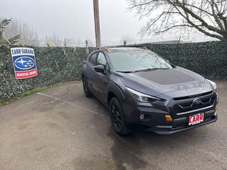 New 2026 Subaru Crosstrek 2.5i Wilderness 360° Tour