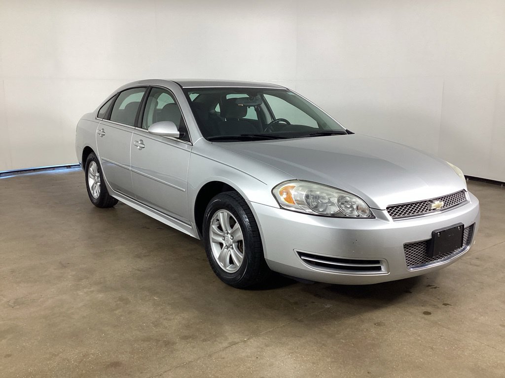 Used 2013 Chevrolet Impala LS FWD image 3