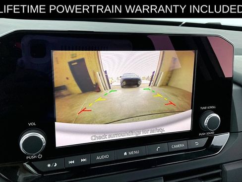Used 2024 Nissan Pathfinder S AWD/4WD image 28